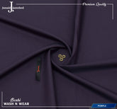 J. PREMIUM MEN'S BOSKI WASH N WEAR-PURPLE